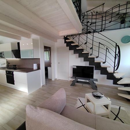 Villa Mila โรวีน ภายนอก รูปภาพ