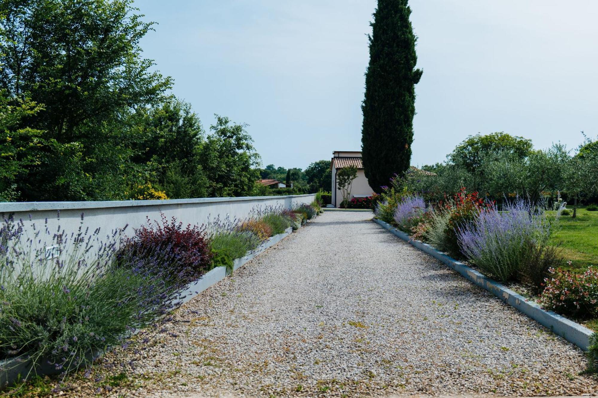 Villa Mila โรวีน ภายนอก รูปภาพ